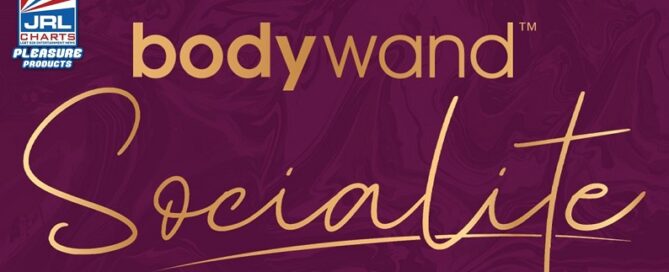 XGEN unveil to Retailers the BodyWand Socialite Collection-sex toys-jrl charts