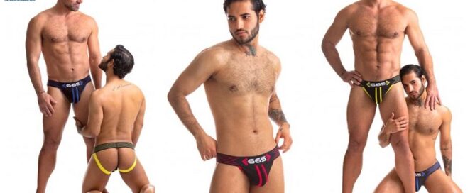 665 Rally Jockstrap Collection Unleashed in time for PRIDE Season 2023-jrl charts