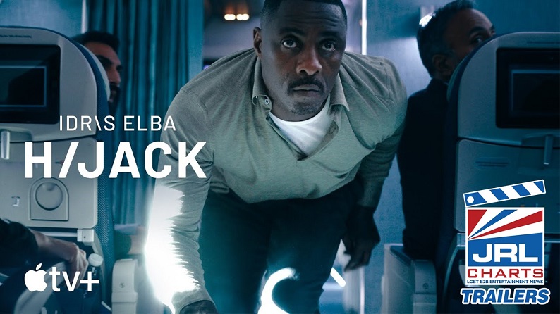 Apple TV-HIJACK Official Movie Trailer-Idris Elba-TV Series-jrl charts