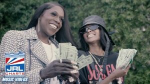 Big Freedia - $100 Bill (feat. Ciara) Official Music Video-LGBT News-JRL CHARTS