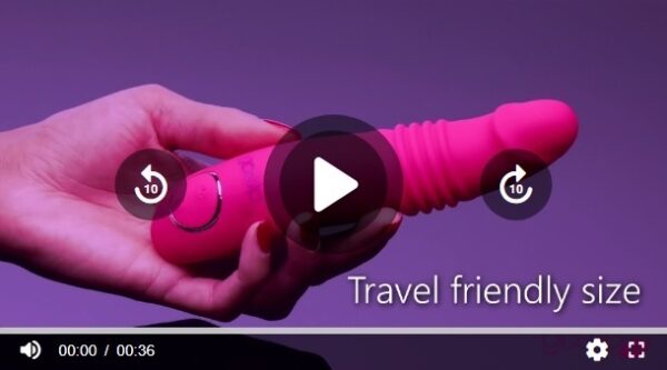 Curve Toys - Gossip Blasters Official sex toy Commercial