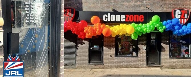 Gay Adult Store CloneZone Manchester Attacked for Second Time-jrl charts