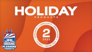 Holiday Products Reveals its Softer Side of Adult Catalog-sex toys-jrl charts