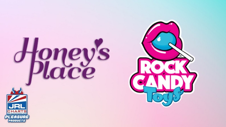 Honey’s Place Now Distributing Rock Candy Toys-sex toys-jrl charts