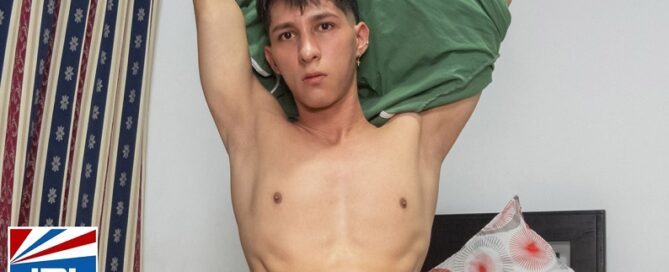 LatinBoyz introduces 23 year-old Newcomer Rudy-gay porn-jrl charts