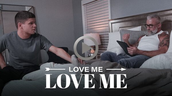 Love Me Love Me DVD Official Gay Porn Teaser-Disruptive Films