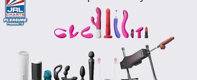 Lovense Unveils its Product Family Promotion Campaign-sex toys-jrl charts