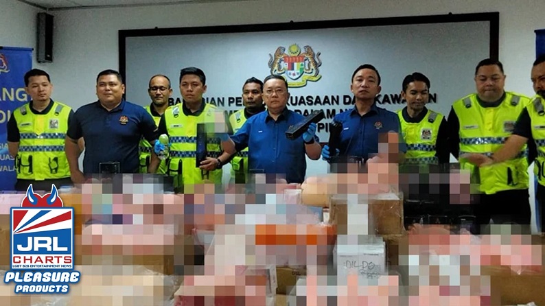 Malaysia Police Seized RM1.1 Million Worth of Sex Toys-jrl charts