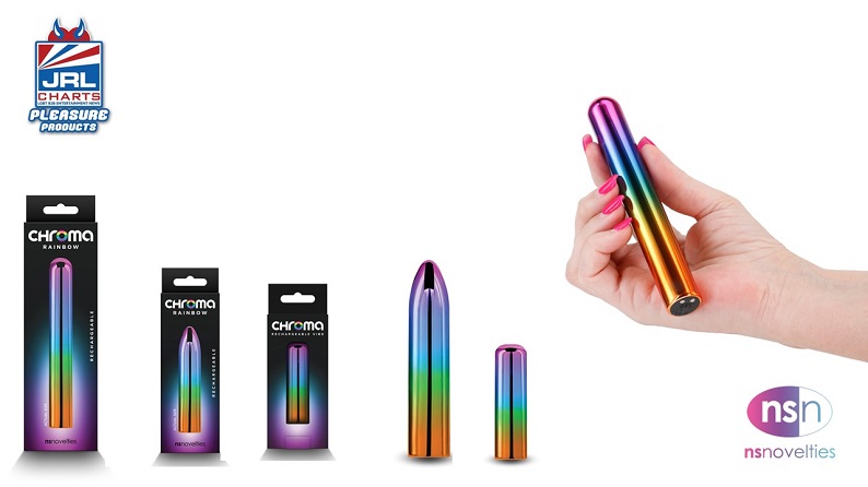 NS Novelties Top Selling Rainbow by Chroma Score Spotlight Pick-sex toys-jrl charts