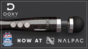 Nalpac & Doxy ink Semi-Distro Deal for its Powerful Wand Massagers-jrl charts