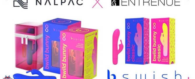 Nalpac and Entrenue to Distribute Bswish Products-sex toys-jrl charts