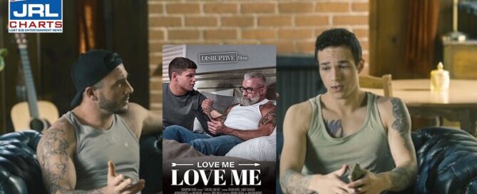 Pulse Distribution-confirms-Love Me Love Me DVD-gay porn-ship Date-to-retail-jrl charts