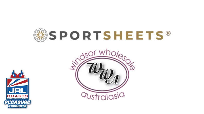 Sportsheets and Windsor Wholesale Australia Ink sex toys distribution deal-jrl charts