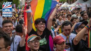 Taiwan Passes Bill Allowing Gay Couples to Adopt Children-LGBT News-JRL CHARTS
