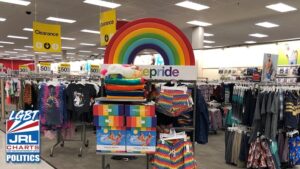 Target Pulls PRIDE Merch after Vandalism and Threats on Employees-jrl charts