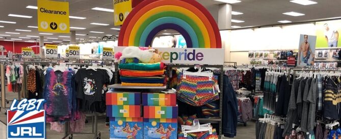 Target Pulls PRIDE Merch after Vandalism and Threats on Employees-jrl charts