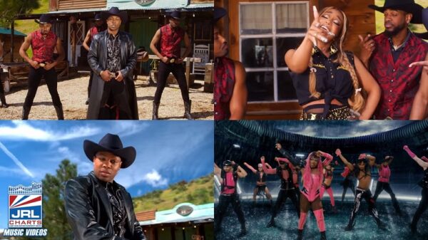 Todrick Hall-Y.A.S Music Video-Screen Clips-2023-gay music news-jrl charts