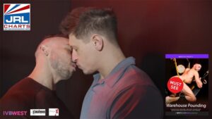 Warehouse Pounding DVD-Official gay porn Teaser Drops-Next Door Raw-jrl charts
