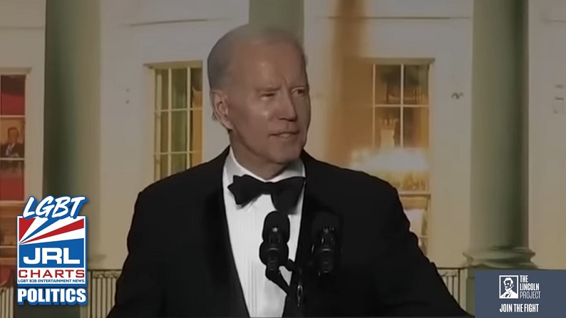 Watch President Joe Biden-Best WHCD Zingers-Lincoln Project-2023-jrl charts