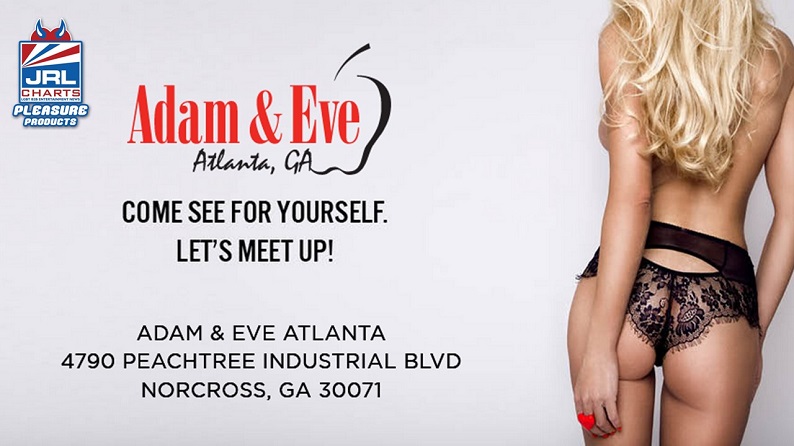 Adam & Eve Stores Open its First Georgia Location-adult stores-jrl charts