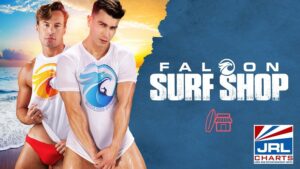 Falcon Studios-kicks off Summer with Capsule Merchandise Collection-jrl charts