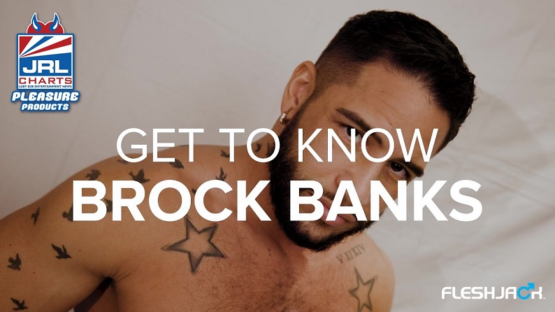 Get to know-Brock Banks-Fleshjack-Signature Sex Toys Video-2023-jrl charts