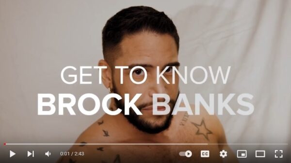 Get to know-Brock Banks-Fleshjack-Signature Sex Toys-YouTube Mature-Video-2023-jrl charts
