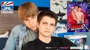 Helix Studios-Hookup Stories 2 DVD-(2023)-sequel unveiled-gay porn biz jrl charts
