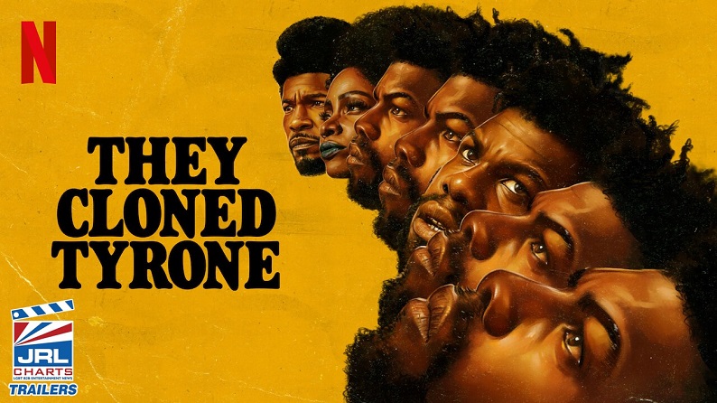 Jamie Foxx-returns-in-They Cloned Tyrone Film-on-Netflix-2023-jrl charts