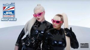 Kim Petras-Nicki Minaj-Alone Music Video is a Hit-Jrl charts 2023