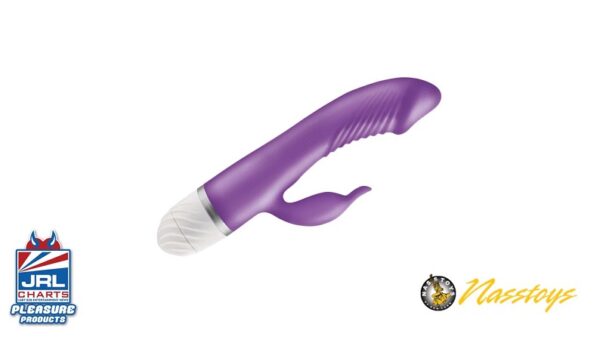 Nasstoys-The Beat Tickler-Purple-sex toy vibrator-jrl charts