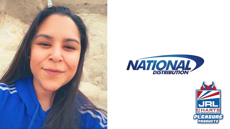 National Distribution-Universal Distributors Welcomes Cherise Romero-Sales Team-jrl charts