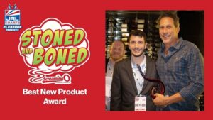 Screaming O-Pleasure Products-wins-Smoke Shop Events Best New Product Award-jrl charts