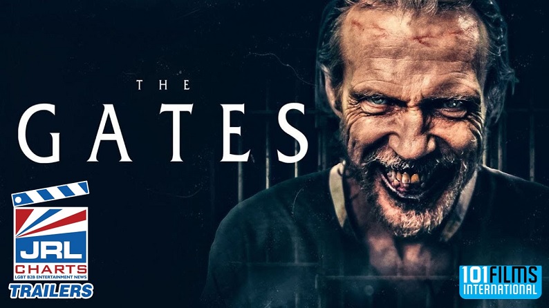 The Gates Official Trailer-2023-101 Films International-movie trailers jrl charts