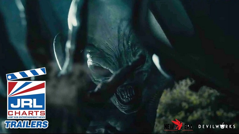 Alien Invasion Official Trailer drops from DevilWorks-New Era Entertainment-jrl charts