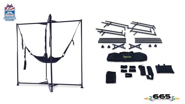 Brutus Sling Stand Kit Unveiled by 665 Brands-665 Leather