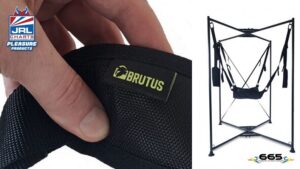Brutus Sling Stand Kit Unveiled by 665 Brands-BDSM Gear-jrl charts