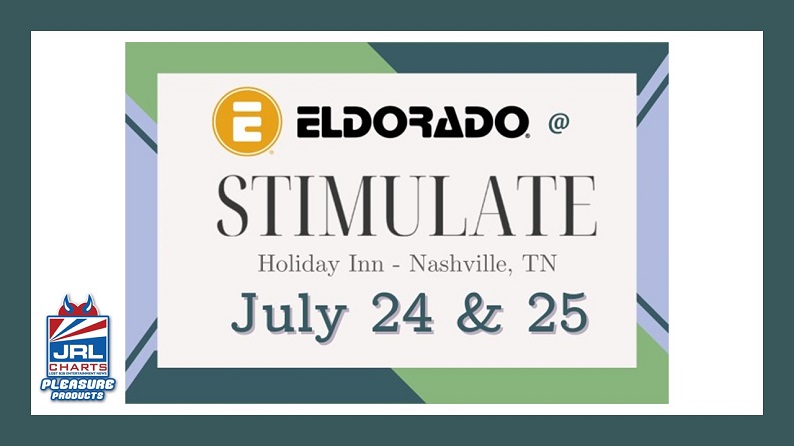 Eldorado Trading Company-Attending-2023 STIMULATE Trade Show-jrl charts