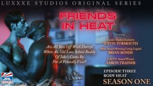 Friends In Heat Episode 3 Body Heat unleashed on VOD-2023-jrl charts