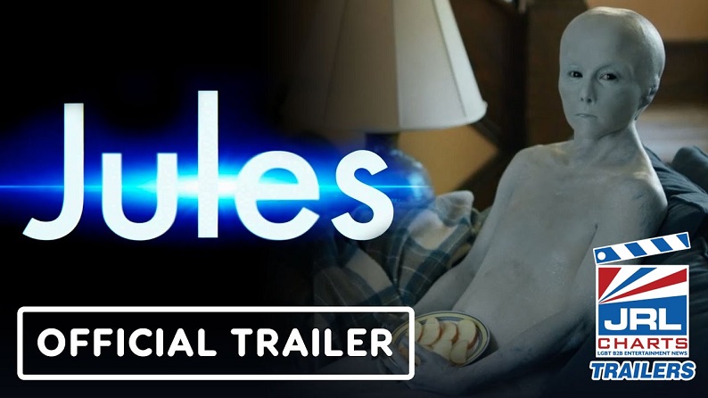 JULES Official Trailer drops starring Ben Kingsley-Bleecker Street-Scifi-jrl charts