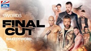 NakedSword-unveil-The Swords Final Cut-Official Teaser-gay erotica-jrl charts