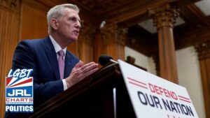 Republicans pass defence bill with anti-abortion, LGBT Ammendment-LGBT News JRL CHARTS
