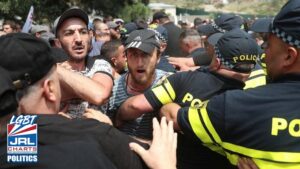Right Wing Mob Storms Tbilisi Pride Fest, Setting Fires and Looting-Georgia-2023-jrl charts