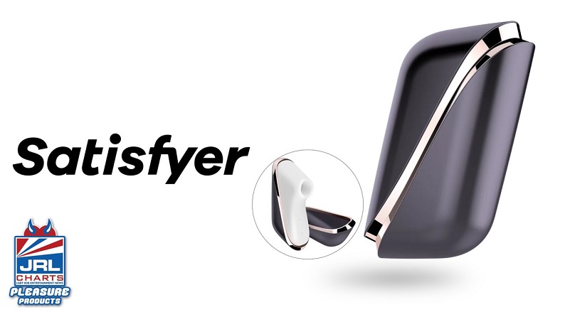 Satisfyer Traveler-The Perfect Companion for Pleasure on the Go-jrl charts