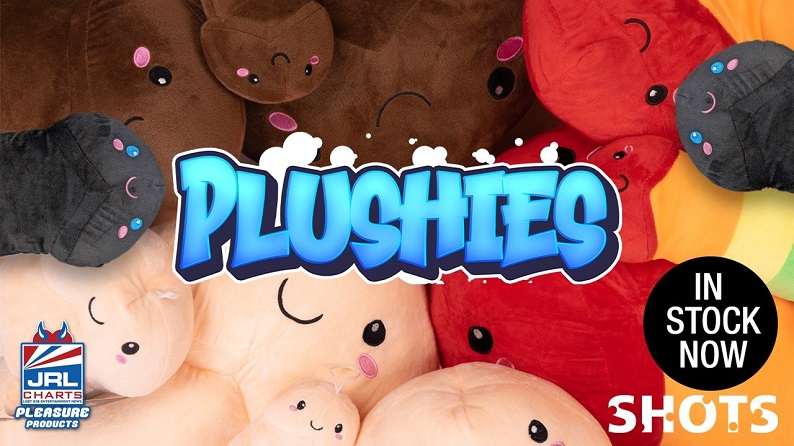Shots America Unveils the Penis Plushies Collection-sex toys-jrl charts