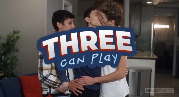 Three Can Play DVD Official Trailer-Helix Studios(1)