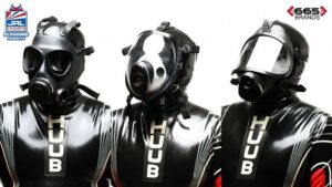 665 Brands Unveils 4 New BDSM Gear Masks-Fetish