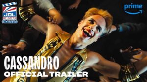 Cassandro-The Gay Wrestler Official Trailer-Prime Video-jrl charts