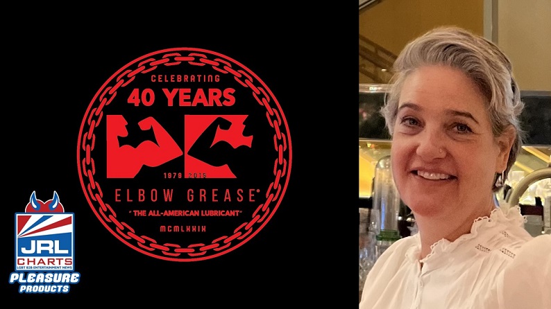 Elbow Grease Lubricants-names-Michelle Gorsuch-Vice President-health and wellness-jrl charts