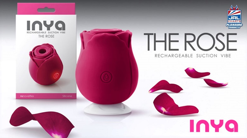 Inya Rose Rechargeable Suction Vibes-Continue-to-Impress-sex toys reviews-jrl charts